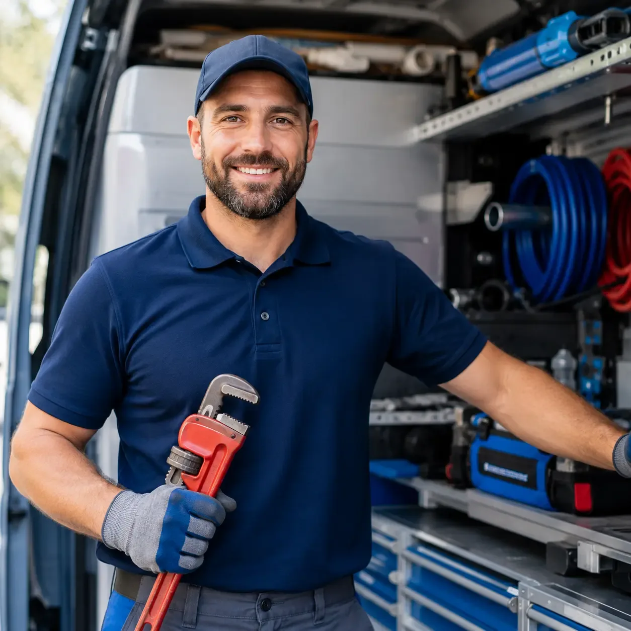 Local emergency plumbing professionals in Worthington, OH
