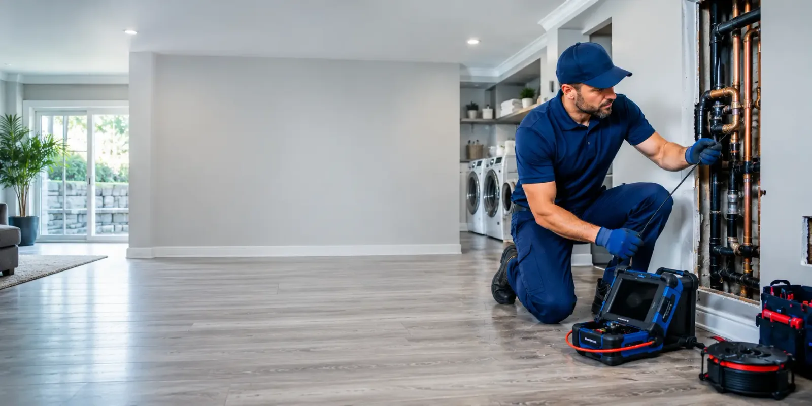 Emergency plumbing questions in Worthington, OH